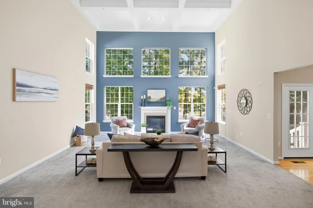 a view of a small room