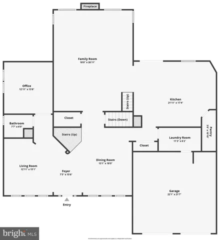 $795,000 | 9013 Helmsley Drive, Clinton, MD 20735