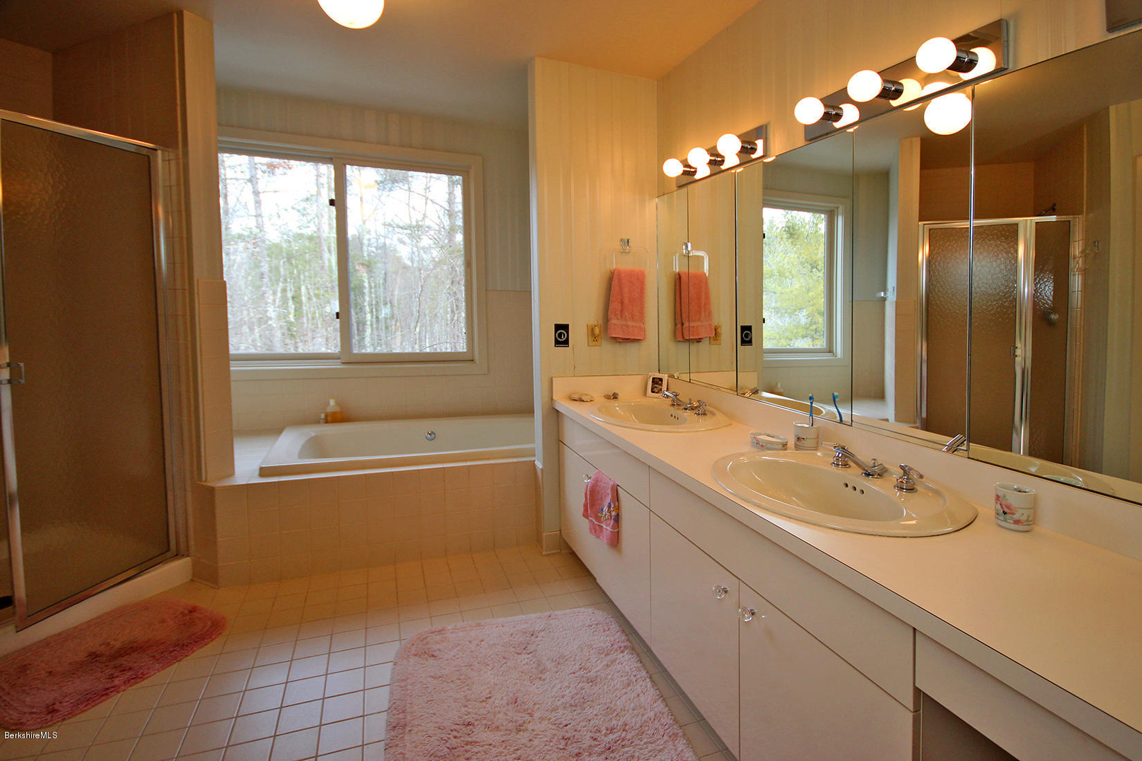 19 Hawthorne Road, Unit 13A Stockbridge, MA 01240 - Photo 17 of 25 MASTER BATH EN SUITE