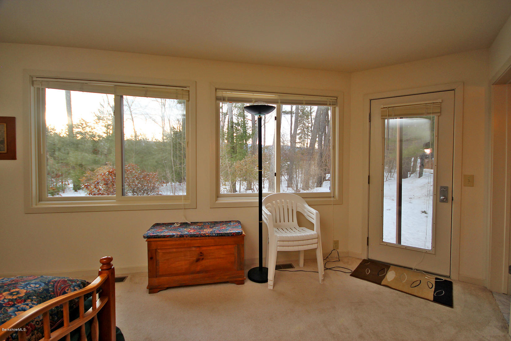 19 Hawthorne Road, Unit 13A Stockbridge, MA 01240 - Photo 21 of 25 LAKESIDE ACCESS