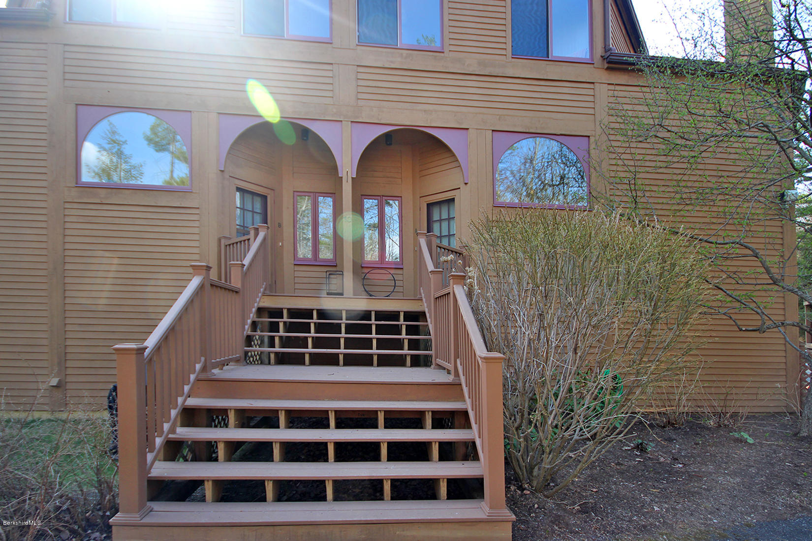19 Hawthorne Road, Unit 13A Stockbridge, MA 01240 - Photo 25 of 25 MAIN ENTRANCE