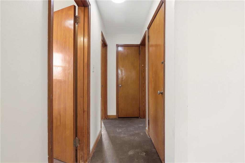 1865 Montour St Extension Coraopolis, PA 15108 - Photo 14 of 41 a view of a hallway with wooden floor