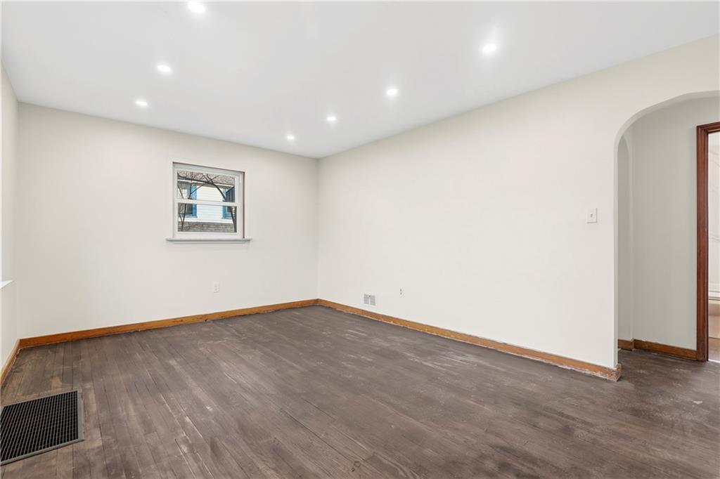 1865 Montour St Extension Coraopolis, PA 15108 - Photo 4 of 41 a view of empty room with wooden floor