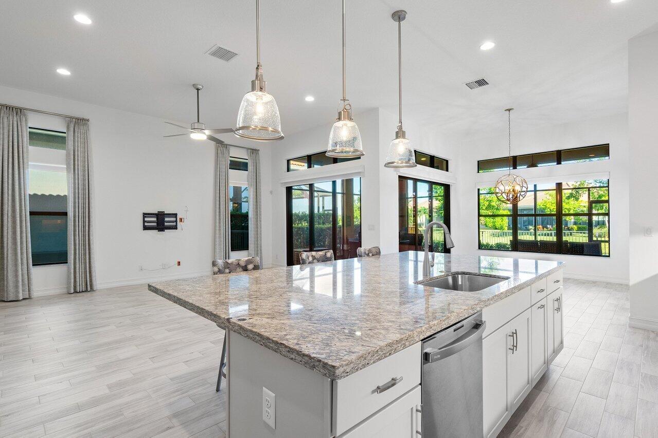 11927 Leon Circle Parkland, FL 33076 - Photo 11 of 37 Great Room/Dining Area