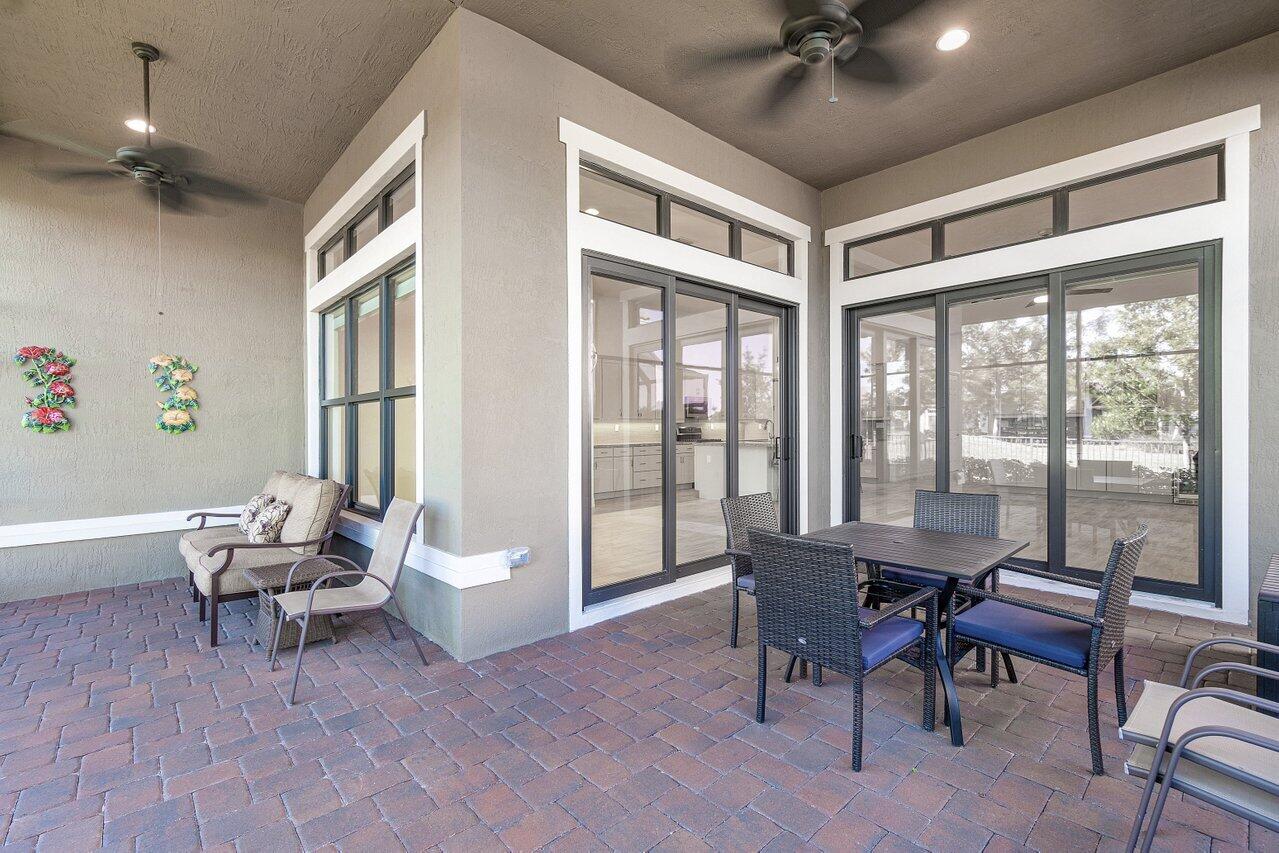 11927 Leon Circle Parkland, FL 33076 - Photo 27 of 37 Screened Patio