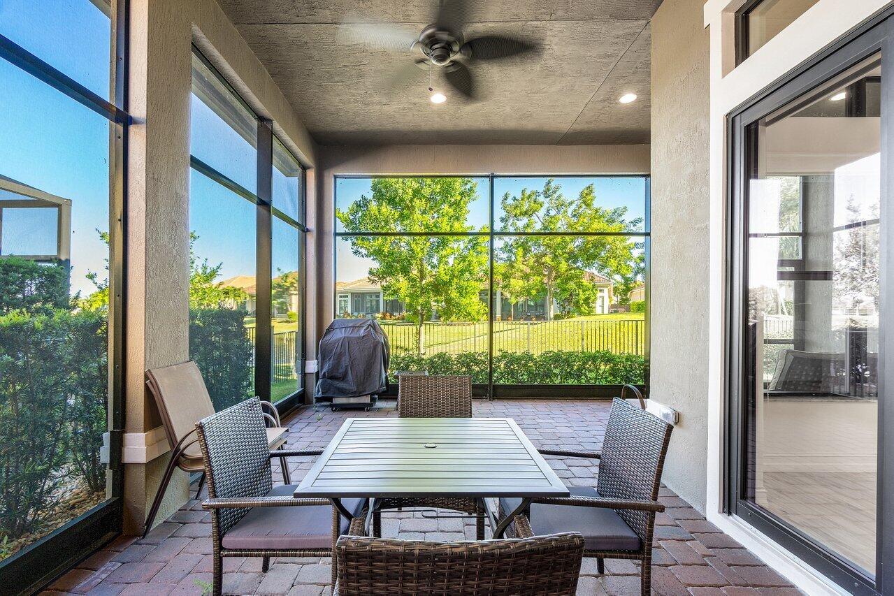 11927 Leon Circle Parkland, FL 33076 - Photo 28 of 37 Screene Patio
