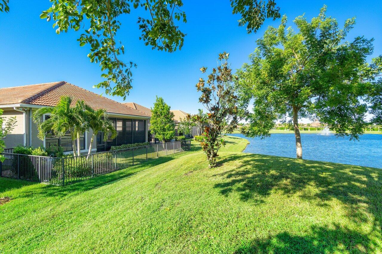 11927 Leon Circle Parkland, FL 33076 - Photo 33 of 37 Fenced Backyard