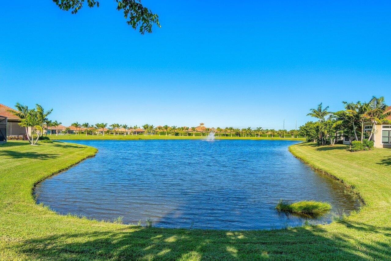11927 Leon Circle Parkland, FL 33076 - Photo 35 of 37 Water View