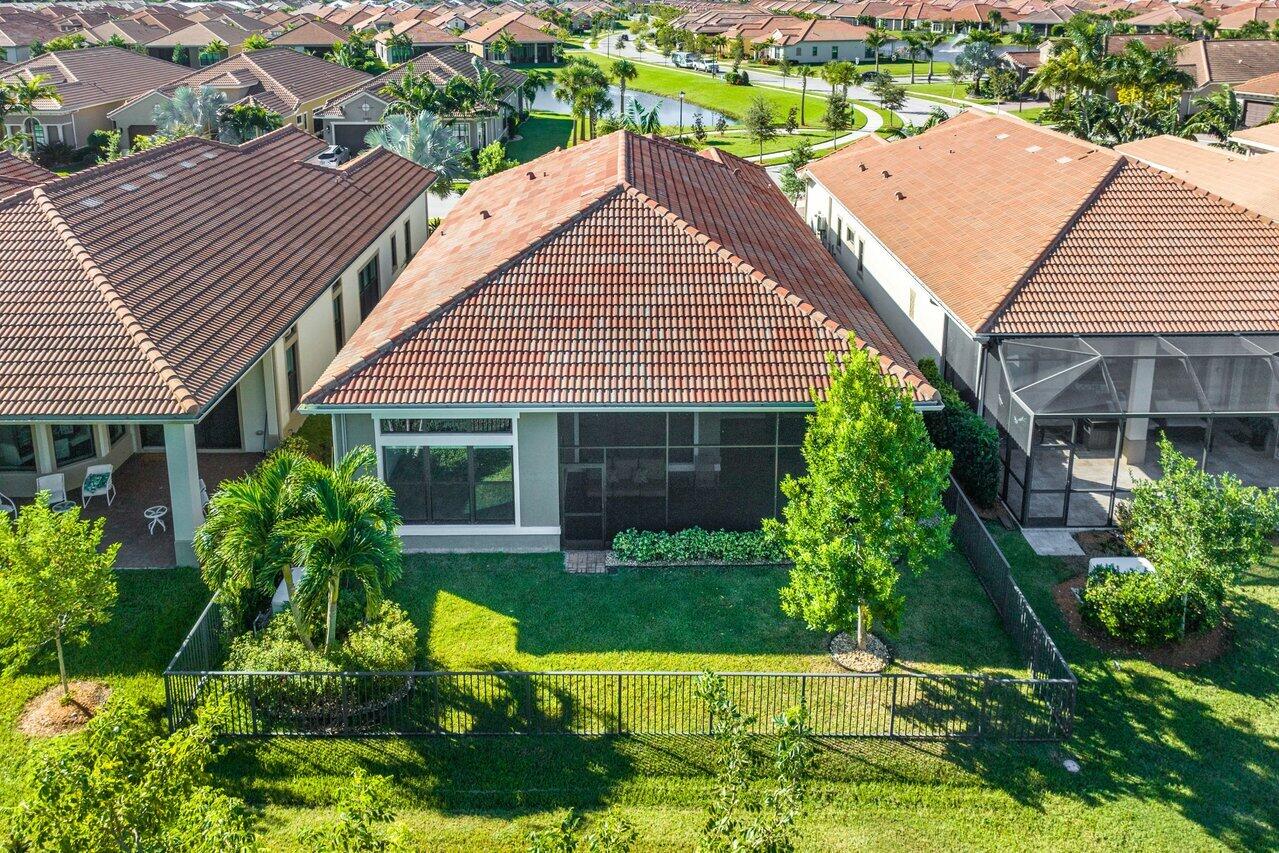 11927 Leon Circle Parkland, FL 33076 - Photo 36 of 37 Aerial View