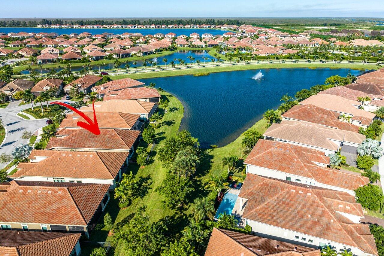 11927 Leon Circle Parkland, FL 33076 - Photo 37 of 37 Aerial View