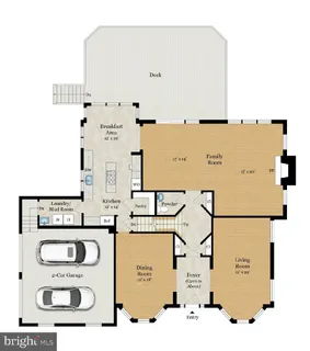 $1,550,000 | 10409 Democracy Lane, Potomac, MD 20854