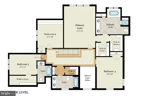 $1,550,000 | 10409 Democracy Lane, Potomac, MD 20854