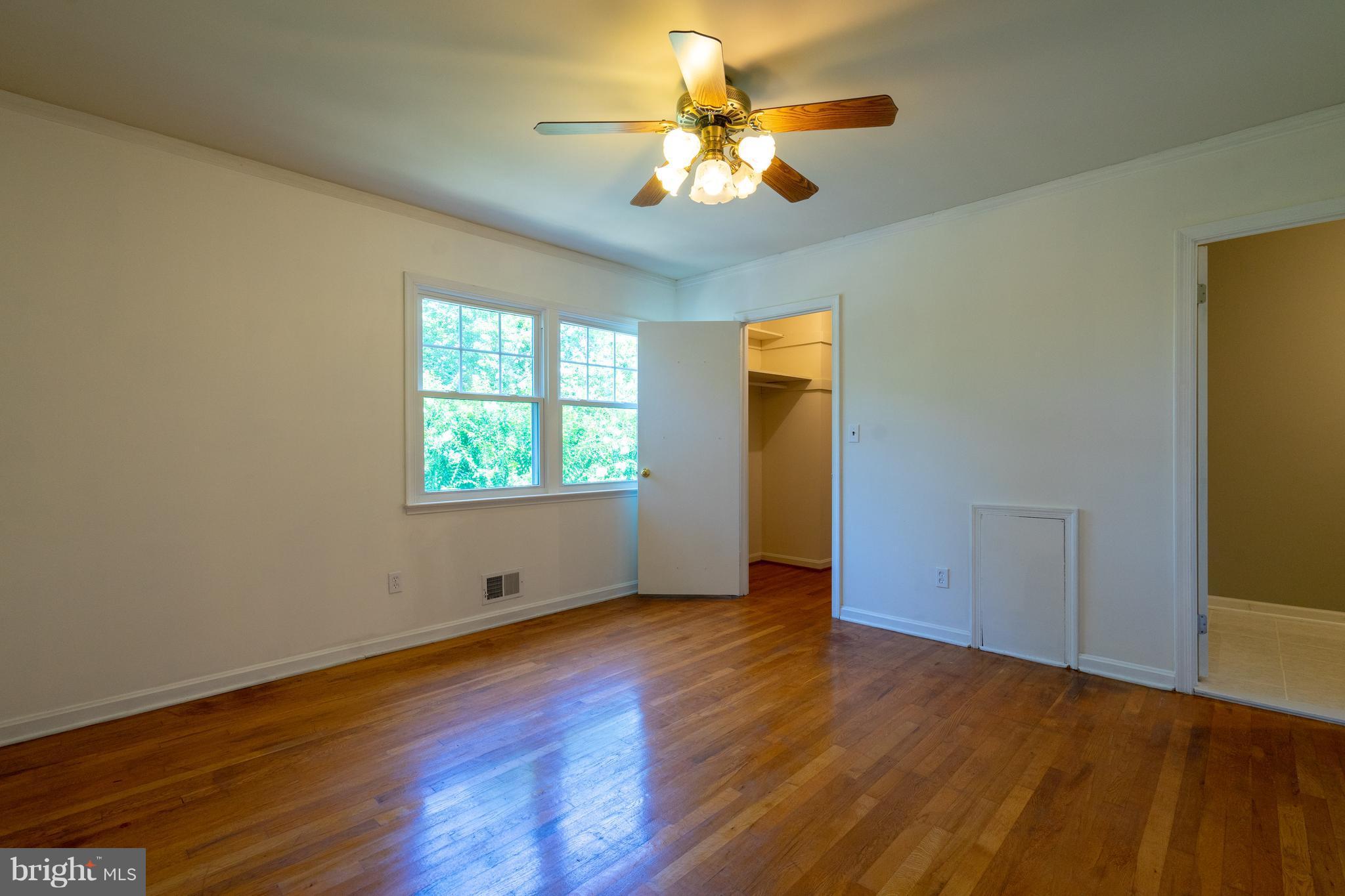 3857 Chain Bridge Road Fairfax, VA 22030 - Photo 14 of 30 Master with attached bath, & TWO walk-ins!!