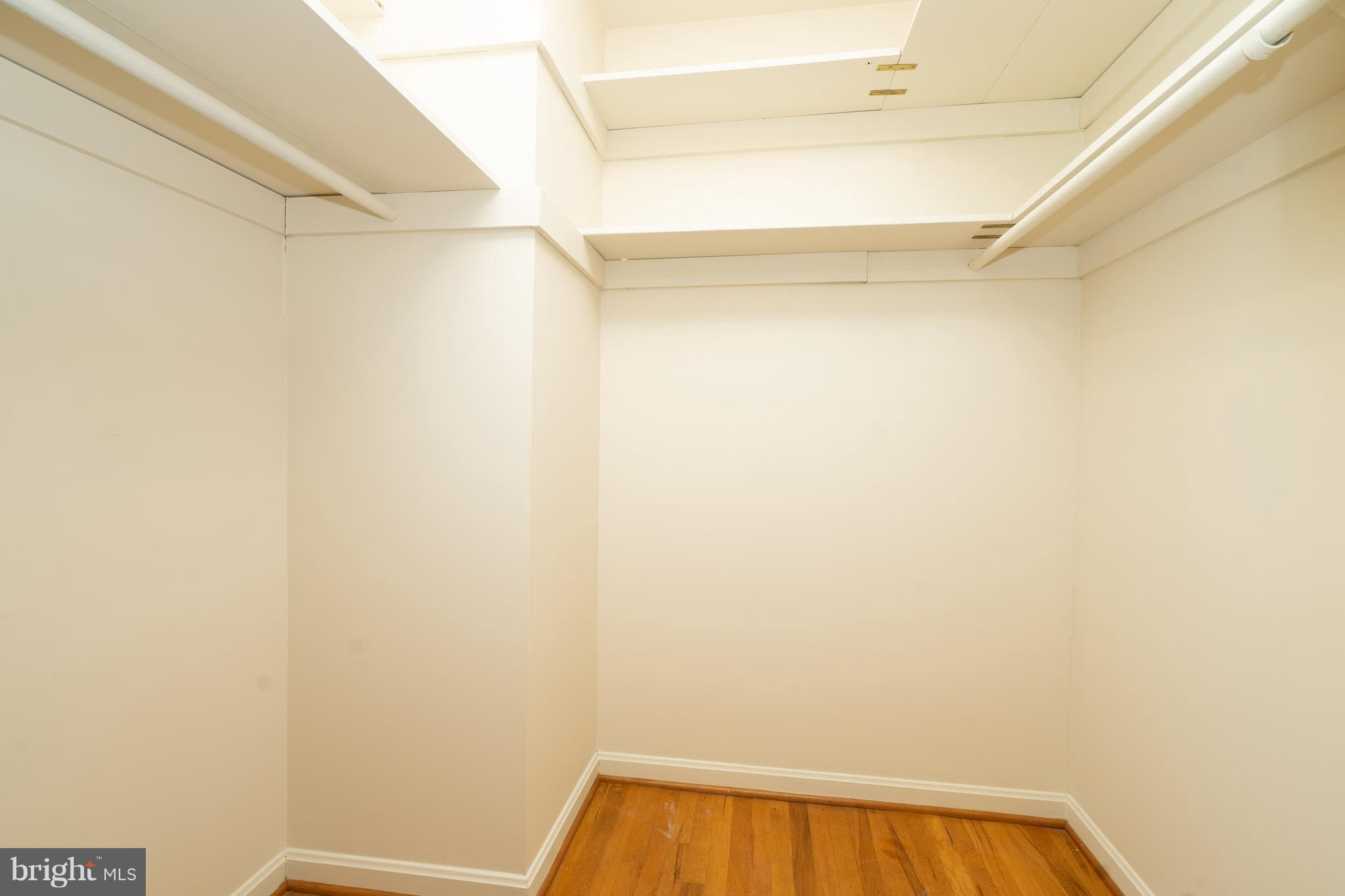 3857 Chain Bridge Road Fairfax, VA 22030 - Photo 15 of 30 2 walk-in closets in master bedroom