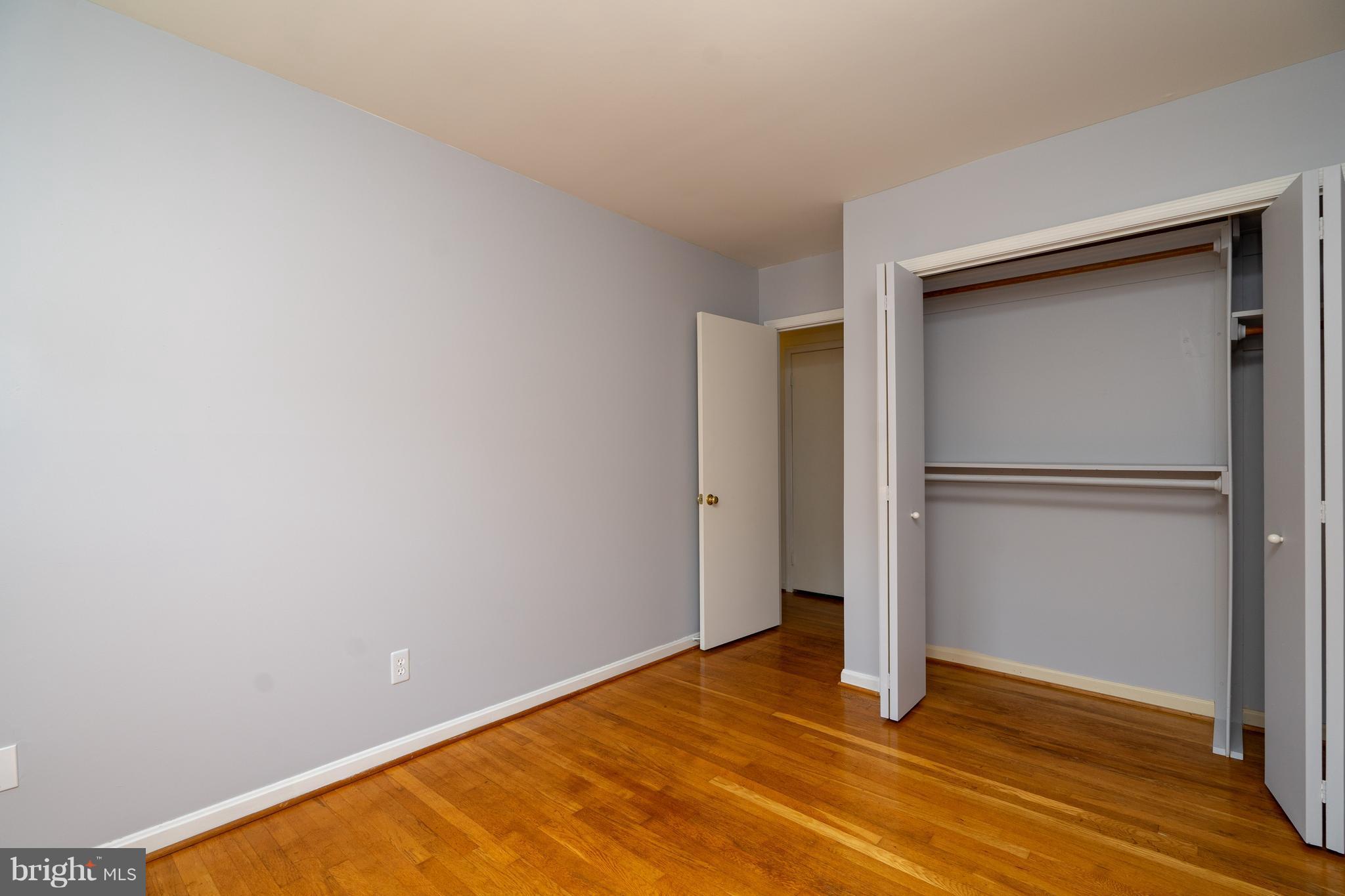 3857 Chain Bridge Road Fairfax, VA 22030 - Photo 19 of 30 Bedrooms have good storage closets