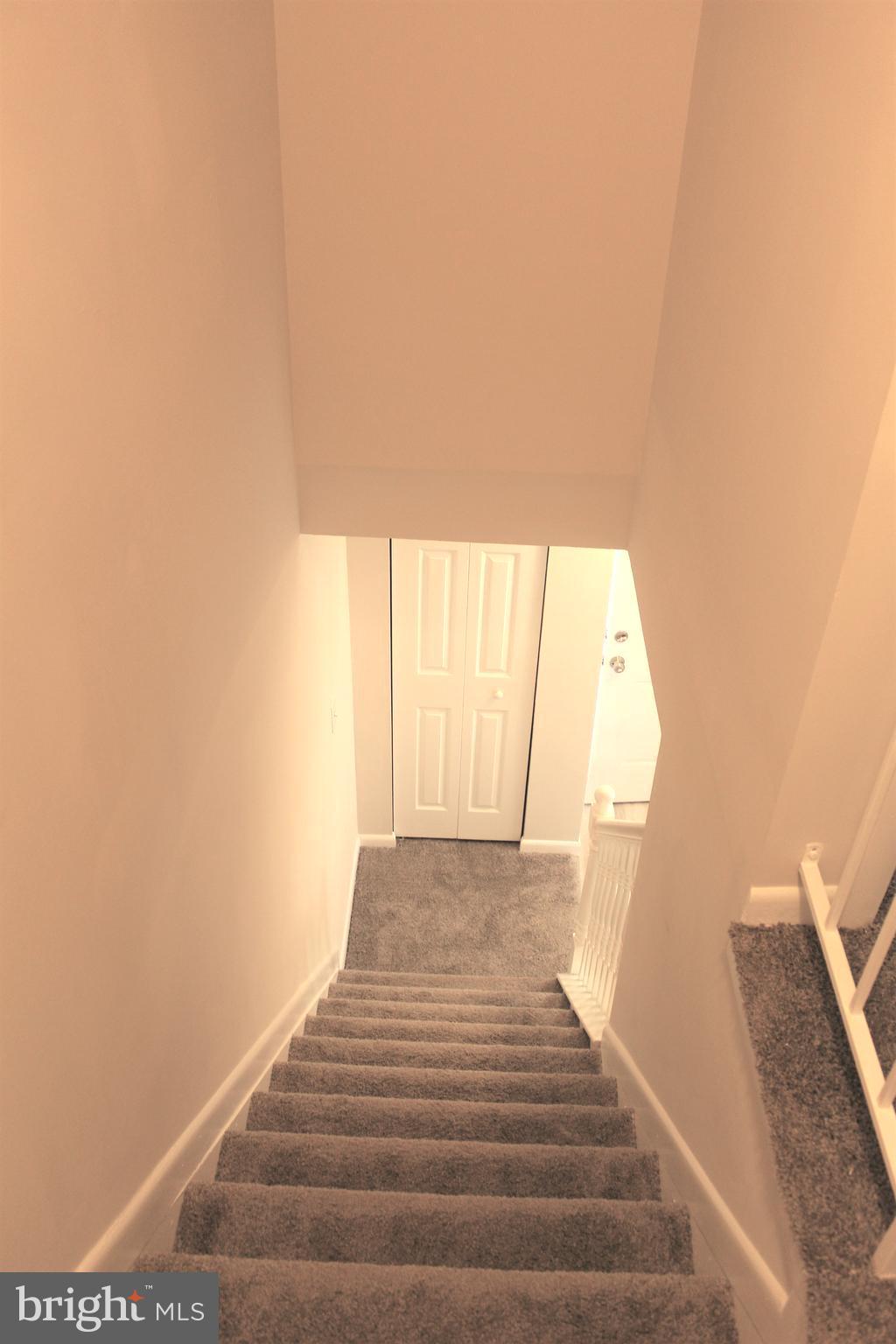 310 Rambling Ridge Court Pasadena, MD 21122 - Photo 18 of 18 Hall - Stairs