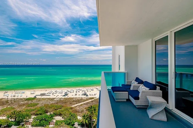 a view of a golf course with a lake