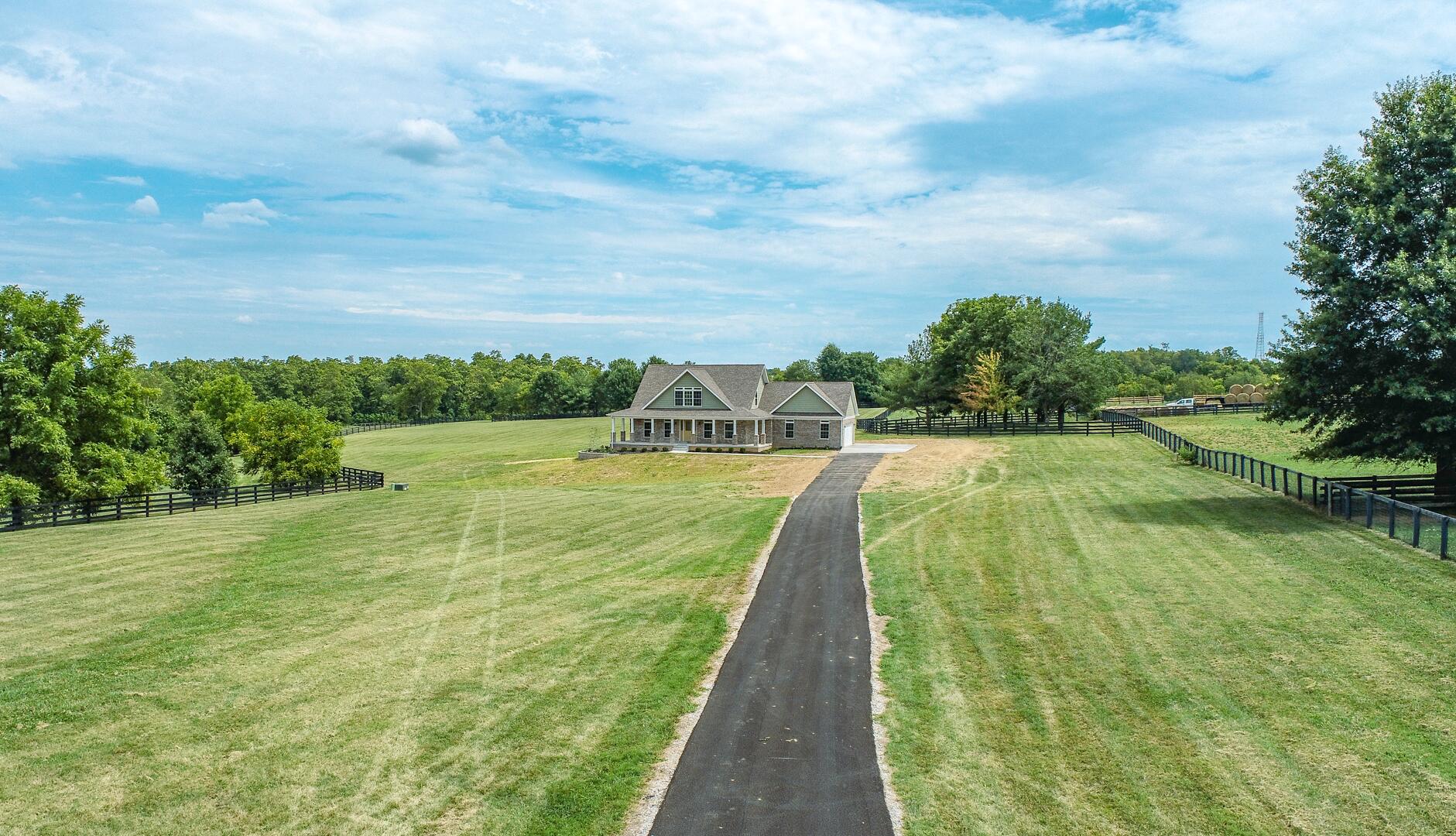 1282 Millersburg Road Paris, KY 40361 - Photo 4 of 44 DJI_0048-1