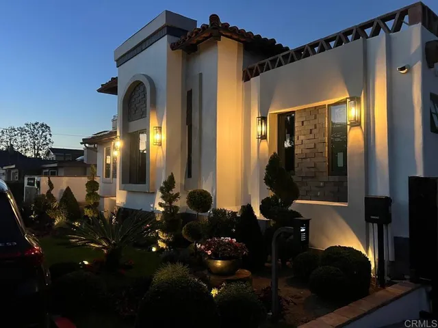 a room with gym equipment