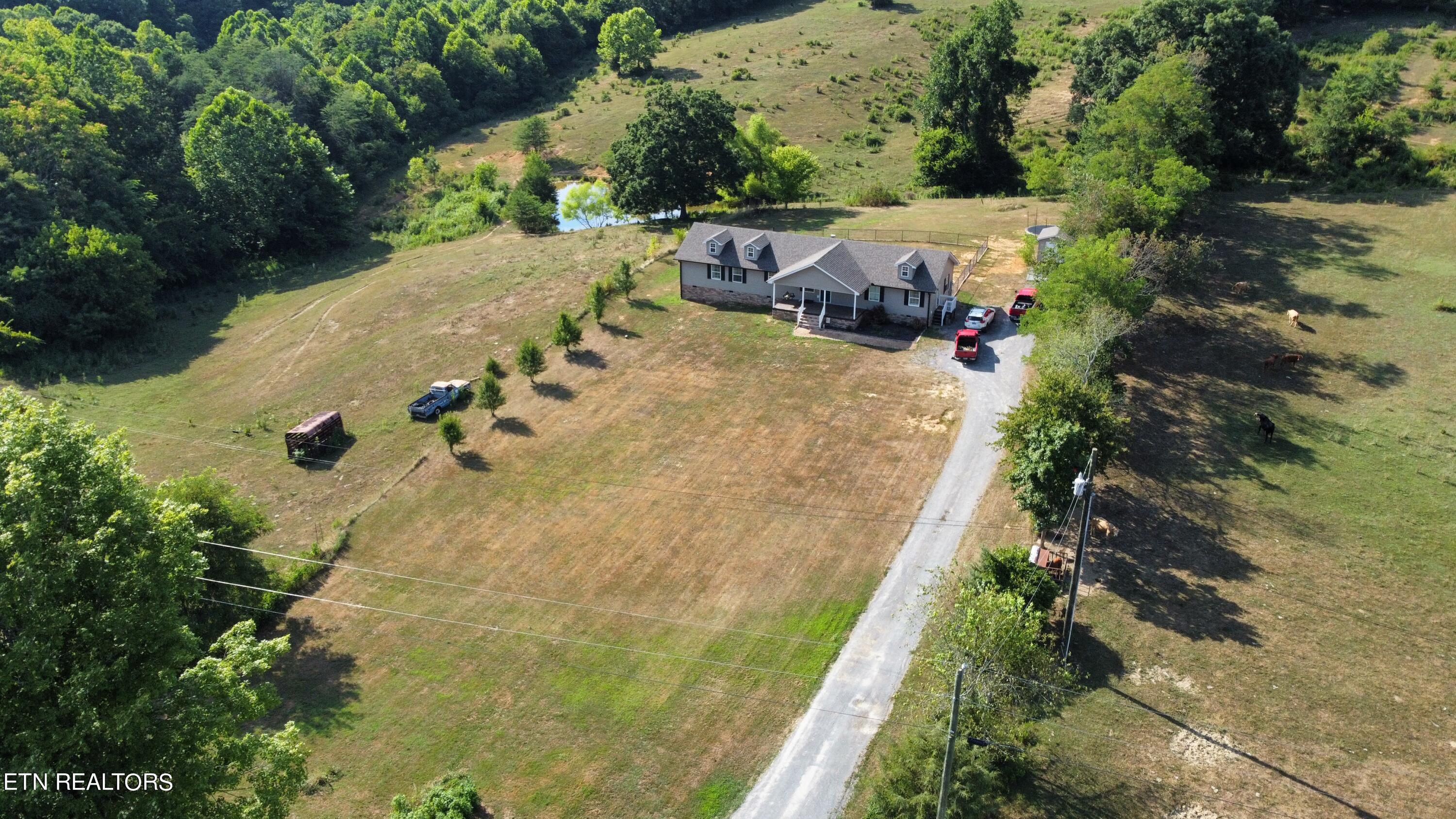 960 Lester Whitt Road Rutledge, TN 37861 - Photo 2 of 36 dji_fly_20240711_174828_548_172073453216