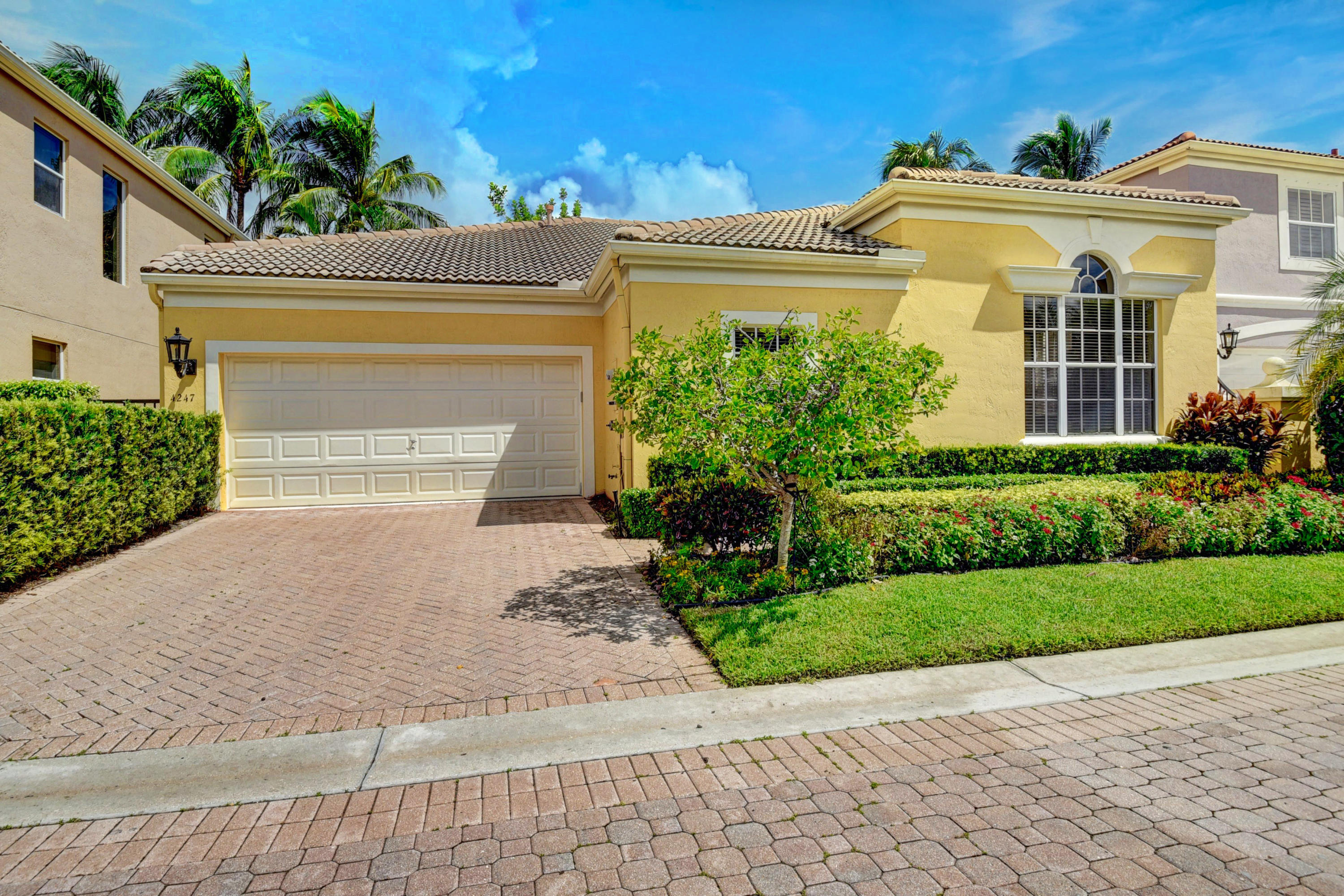 4247 Northwest 64th Lane Boca Raton, FL 33496 - Photo 1 of 22 Front Elevation