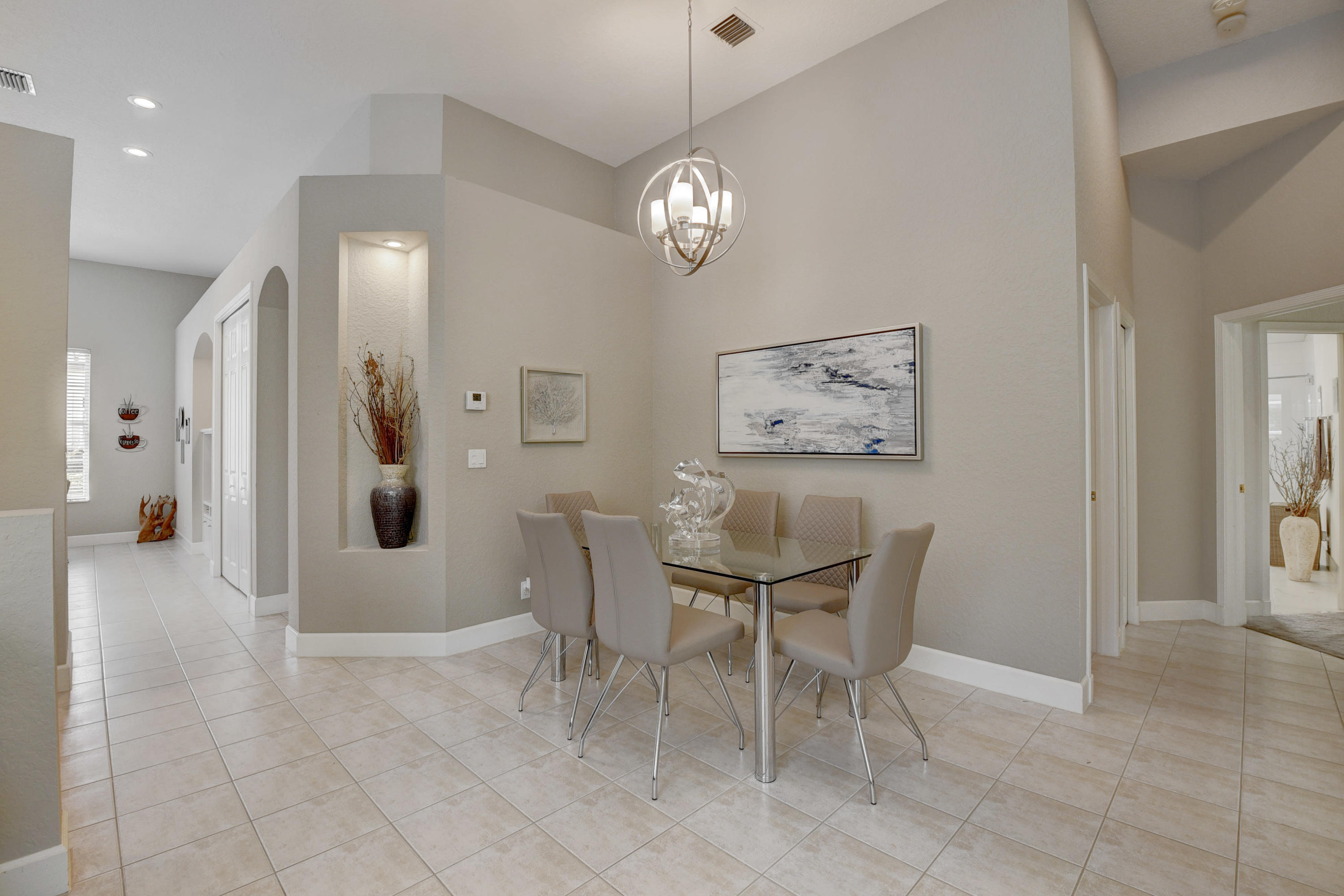 4247 Northwest 64th Lane Boca Raton, FL 33496 - Photo 4 of 22 Dining Room