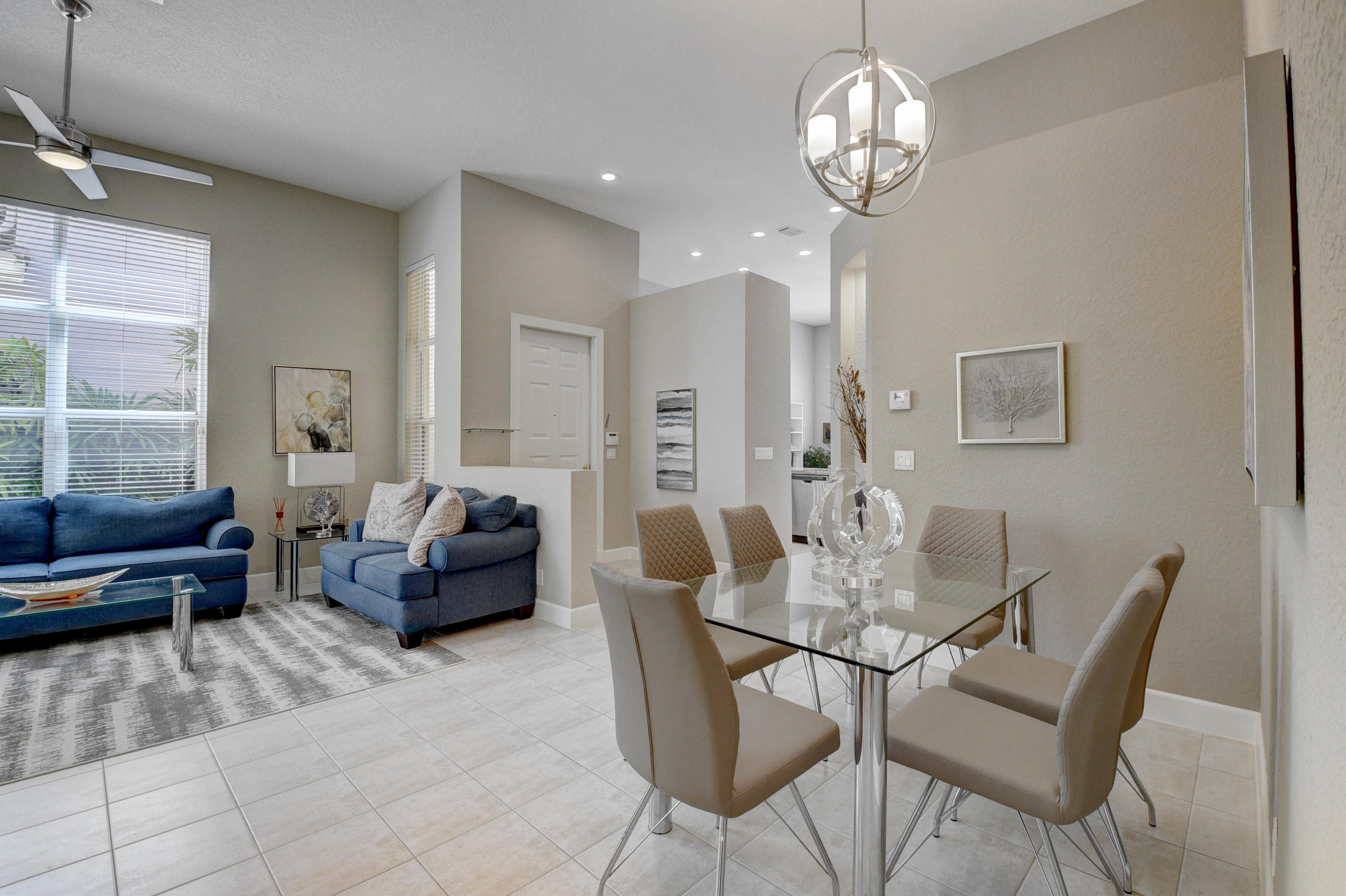 4247 Northwest 64th Lane Boca Raton, FL 33496 - Photo 5 of 22 Dining Room - 2