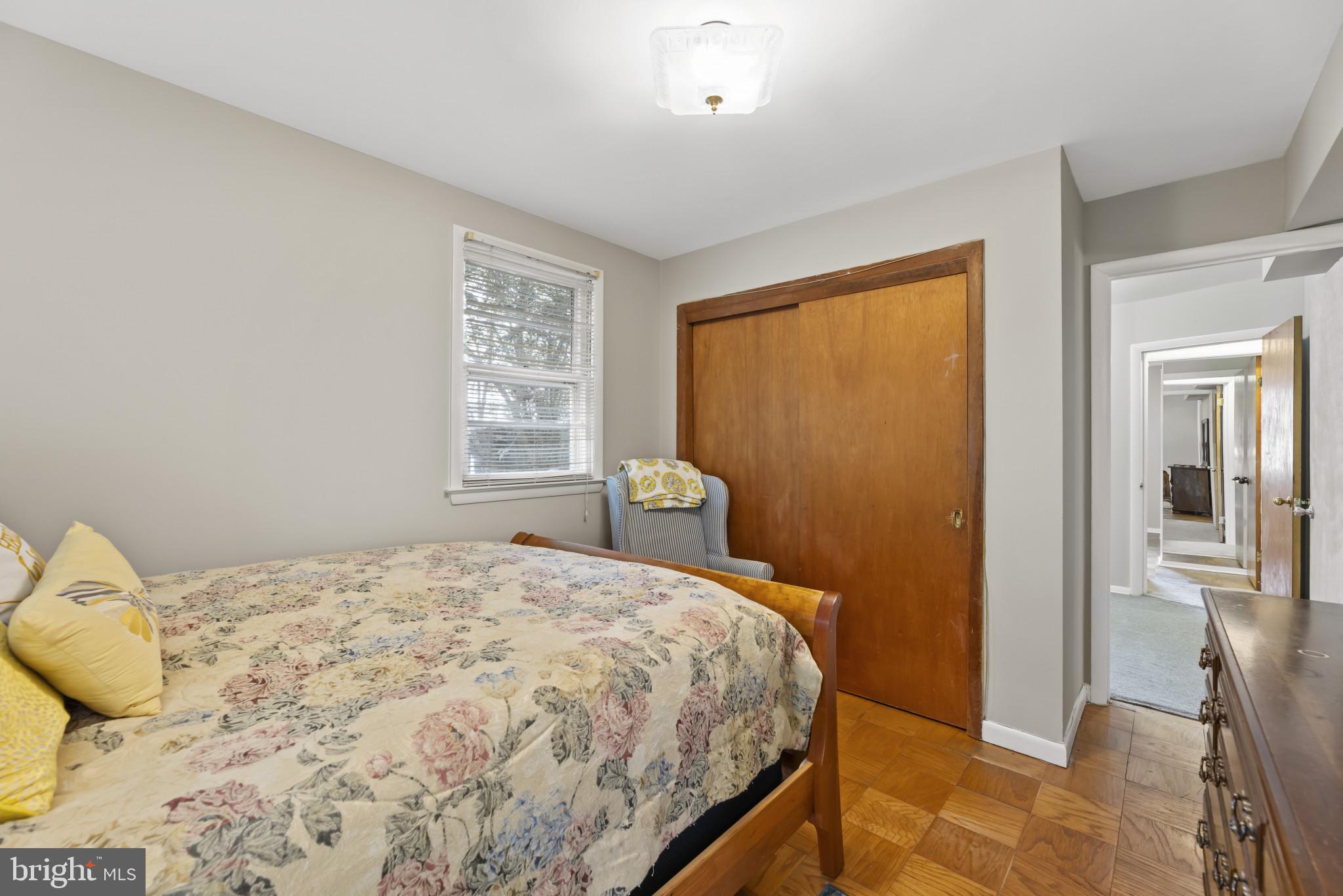 118 Mace Street Manassas Park, VA 20111 - Photo 11 of 25 a bedroom with a bed and a window