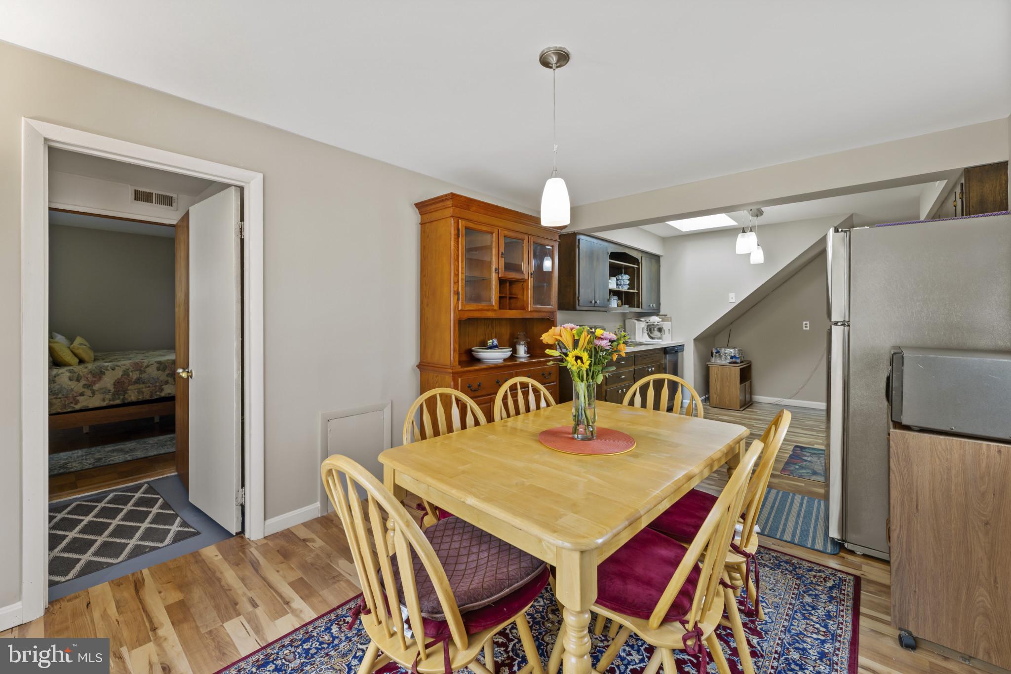 118 Mace Street Manassas Park, VA 20111 - Photo 18 of 25 a view of a dining room with furniture