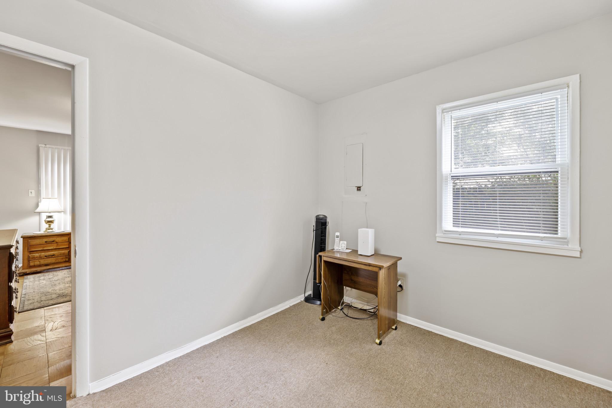 118 Mace Street Manassas Park, VA 20111 - Photo 7 of 25 a view of room with workspace
