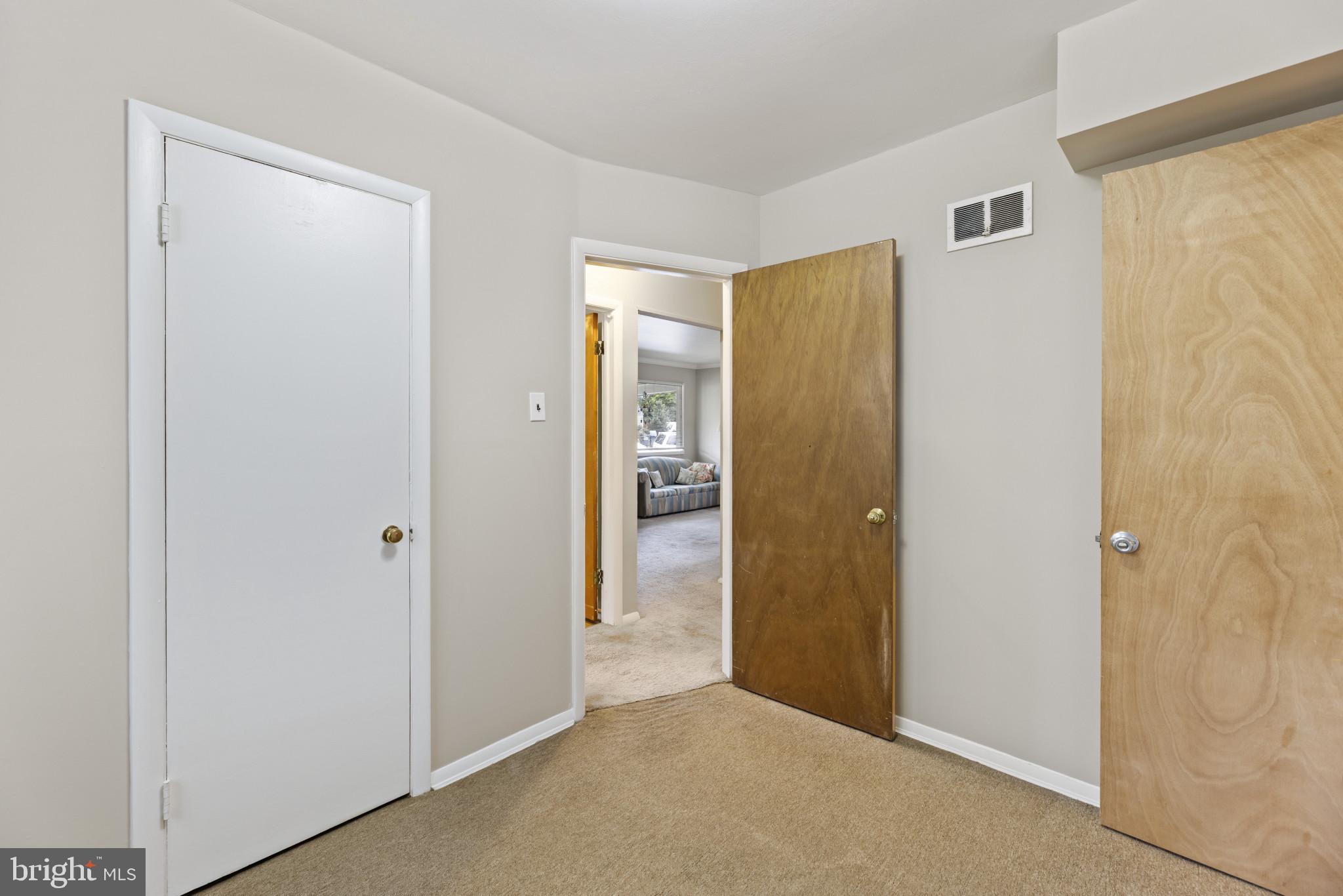118 Mace Street Manassas Park, VA 20111 - Photo 8 of 25 a view of an empty room with window