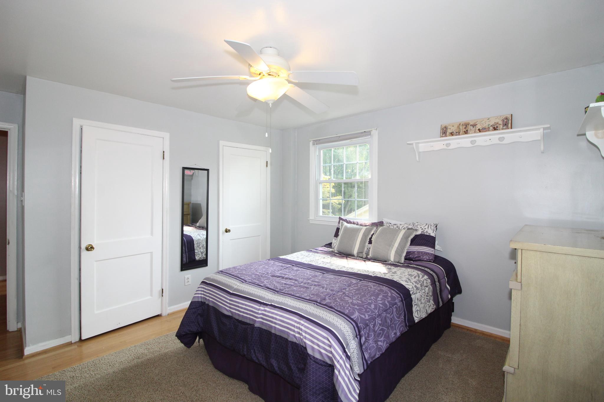714 Halstead Road Wilmington, DE 19803 - Photo 21 of 38 This Bedroom has two closets.