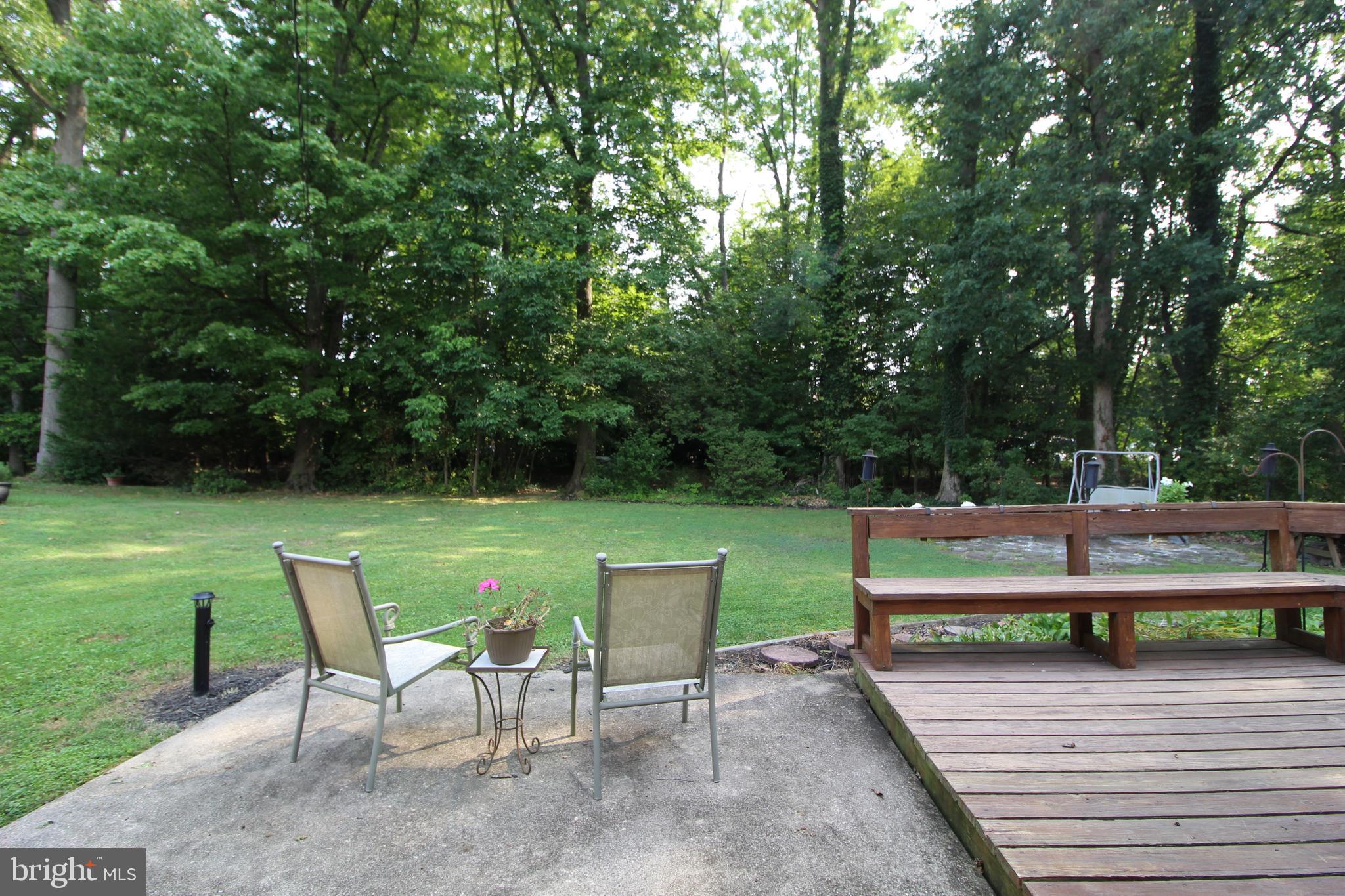714 Halstead Road Wilmington, DE 19803 - Photo 35 of 38 Separate Patio Area