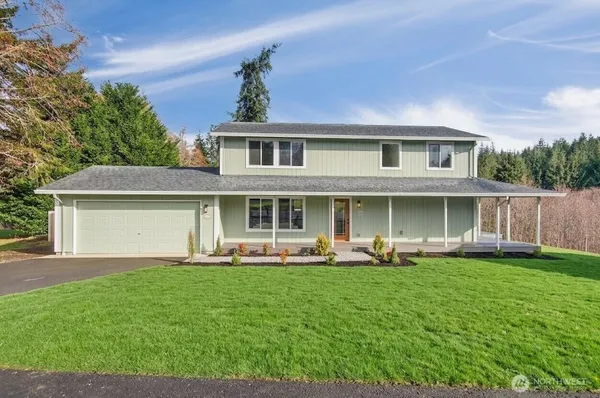 $590,000 | 7 Sun Crst Lane, Cathlamet, WA 98612