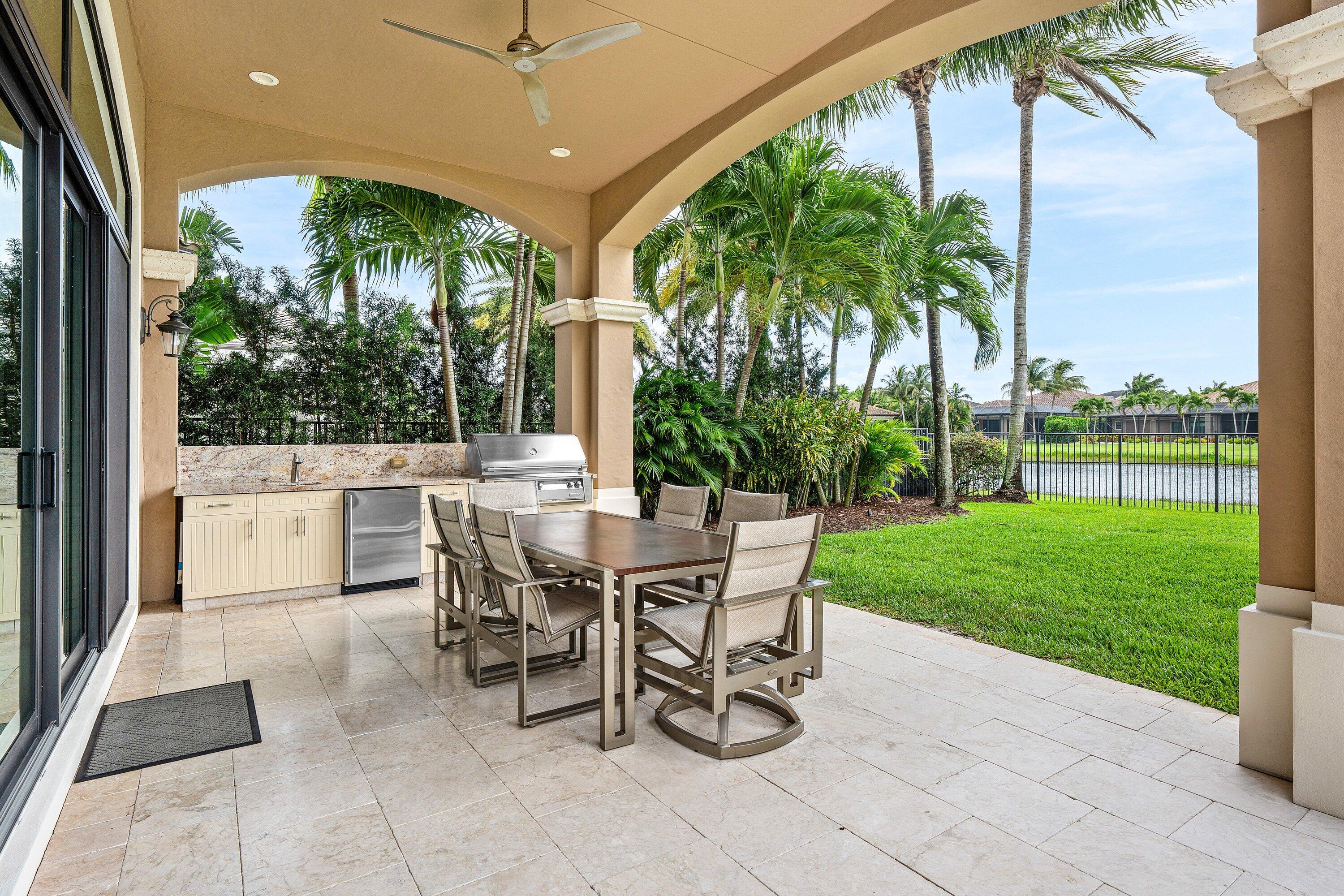 9616 Moritz Way Delray Beach, FL 33446 - Photo 60 of 108 Covered Patio