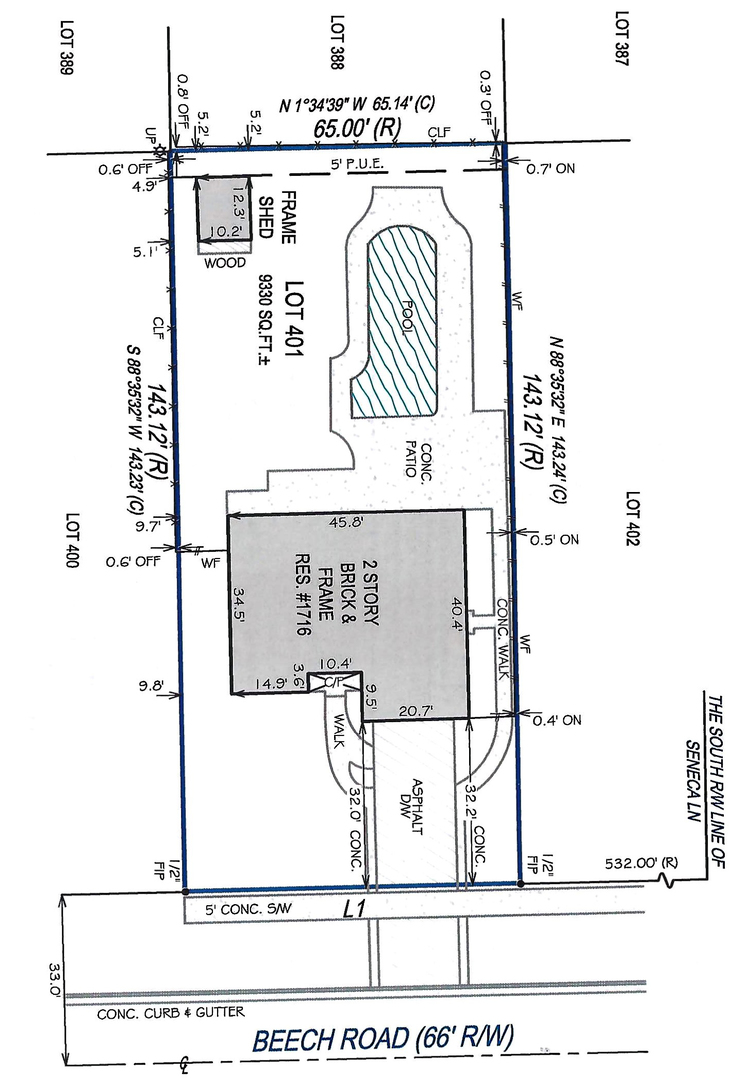 1716 Beech Road Mount Prospect, IL 60056 - Photo 27 of 28