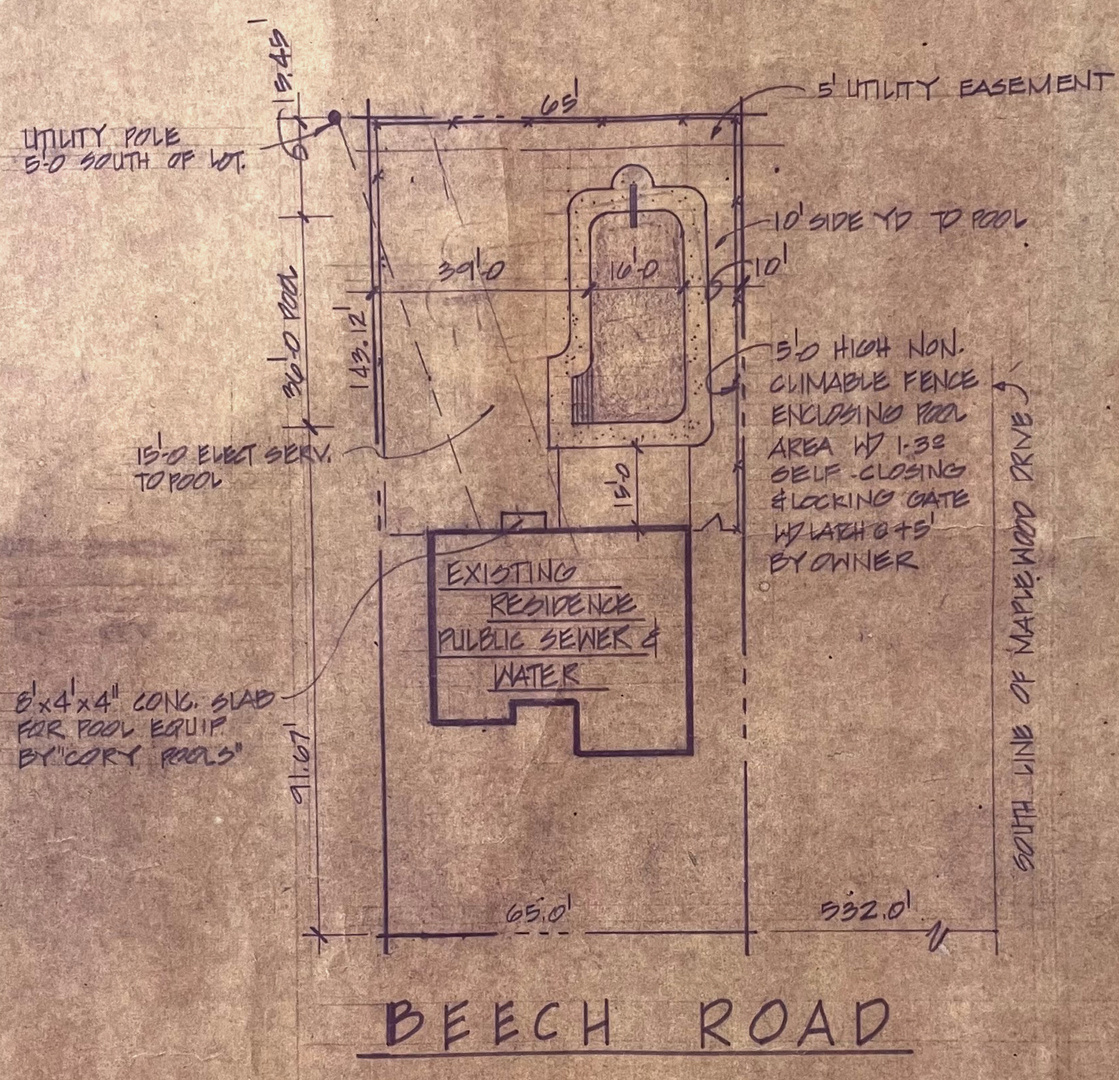 1716 Beech Road Mount Prospect, IL 60056 - Photo 28 of 28 a bathroom with a shower