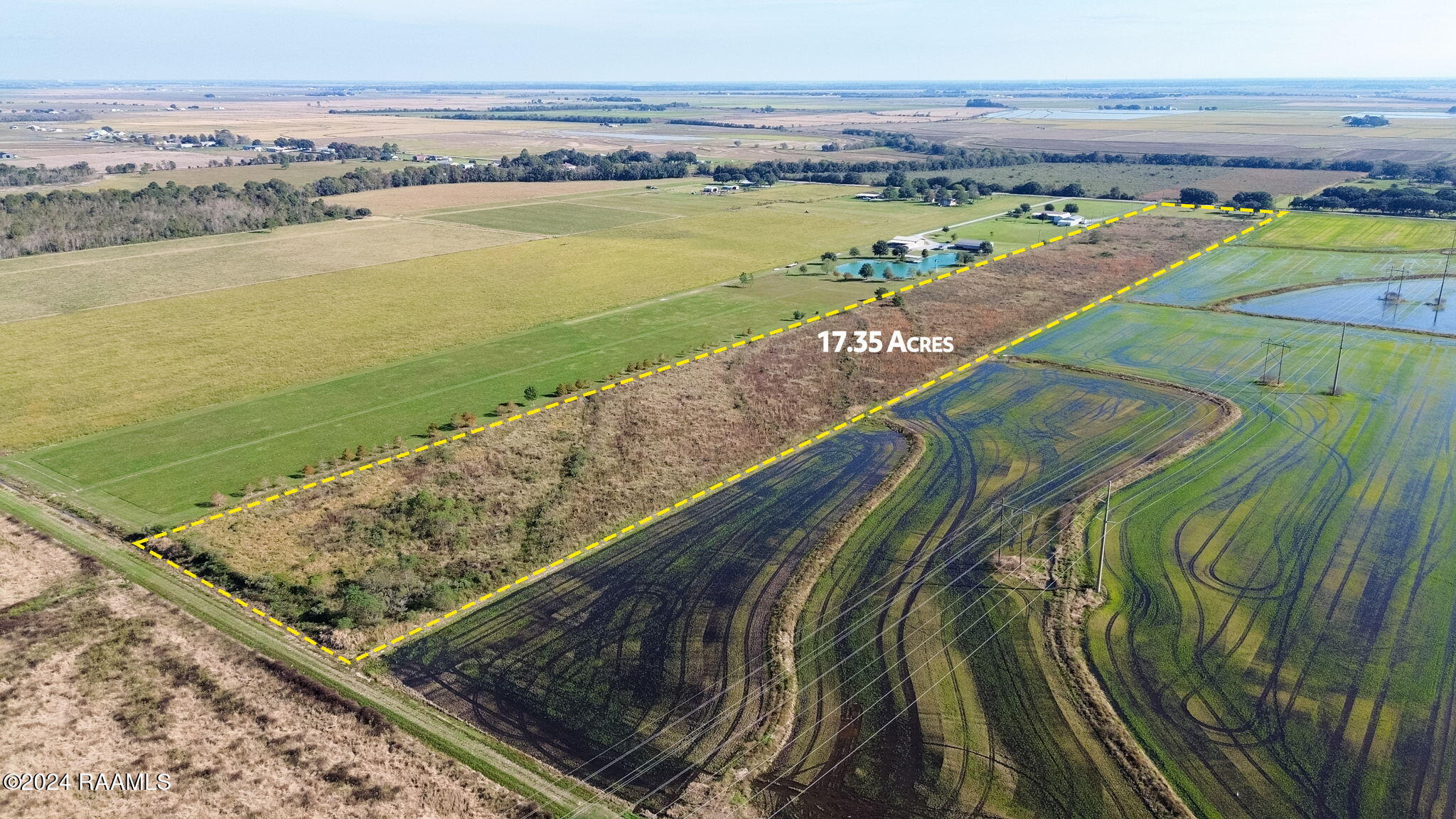 1049 Gravot Road Iota, LA 70543 - Photo 1 of 6 5-web-or-mls-1049 Gravot Rd Aerials-5