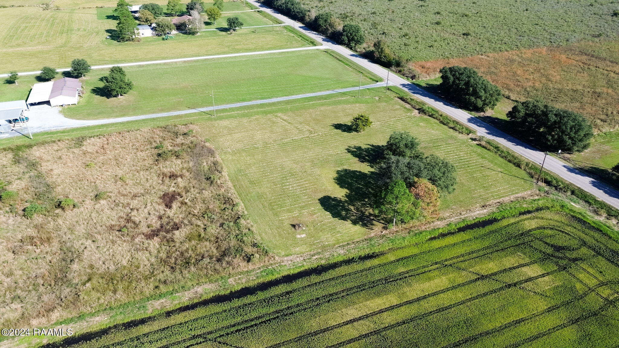 1049 Gravot Road Iota, LA 70543 - Photo 6 of 6 4-web-or-mls-1049 Gravot Rd Aerials-4