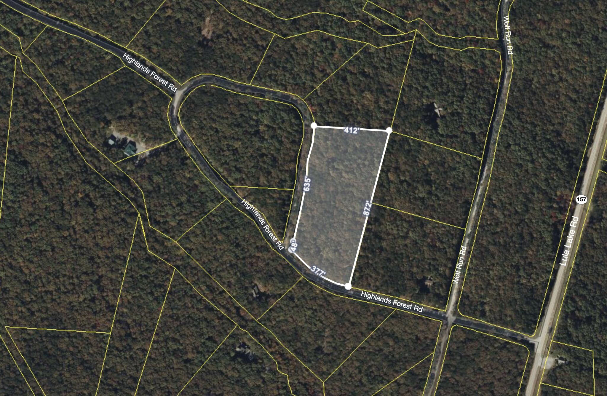 6 Highlands Forest Road Cloudland, GA 30731 - Photo 3 of 100 Gallery Image 3