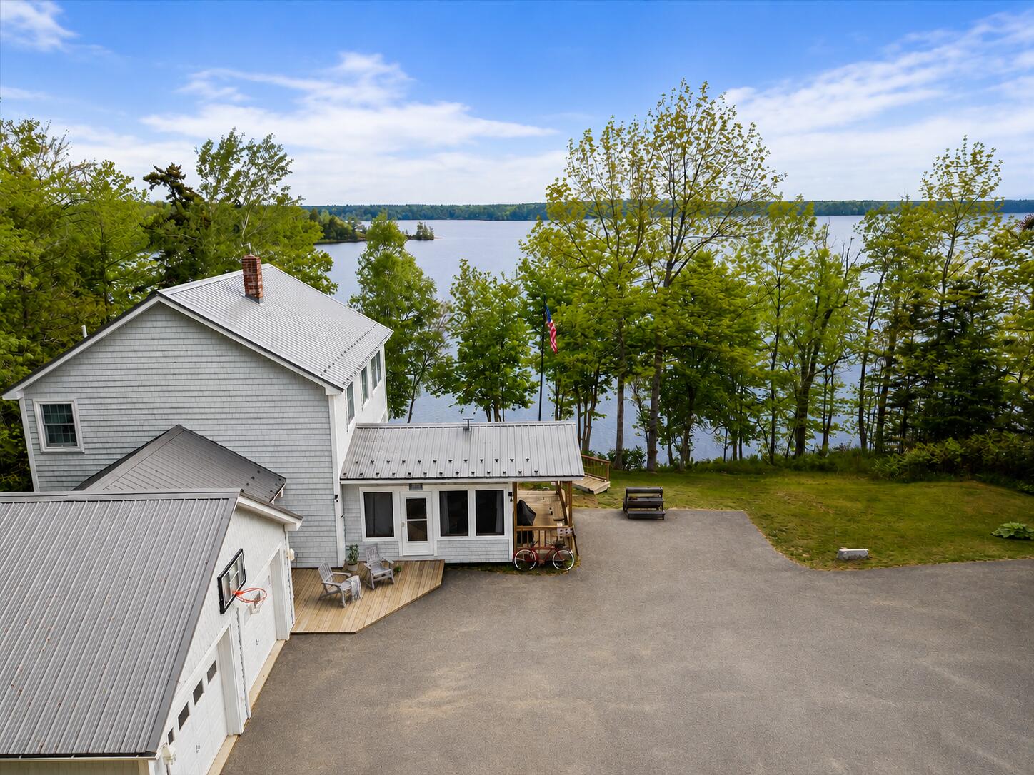 1815 Cathance Road Cathance Township, ME 04657 - Photo 2 of 74 Newoutside (6)