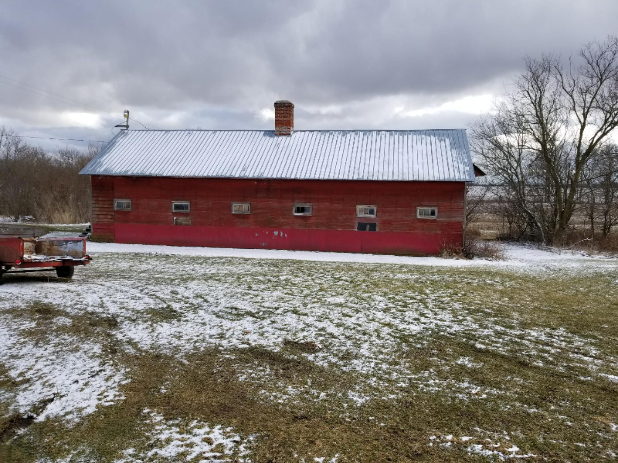 15520 Woodard Road Montgomery, MI 49255 - Photo 18 of 50 would make a nice guest house