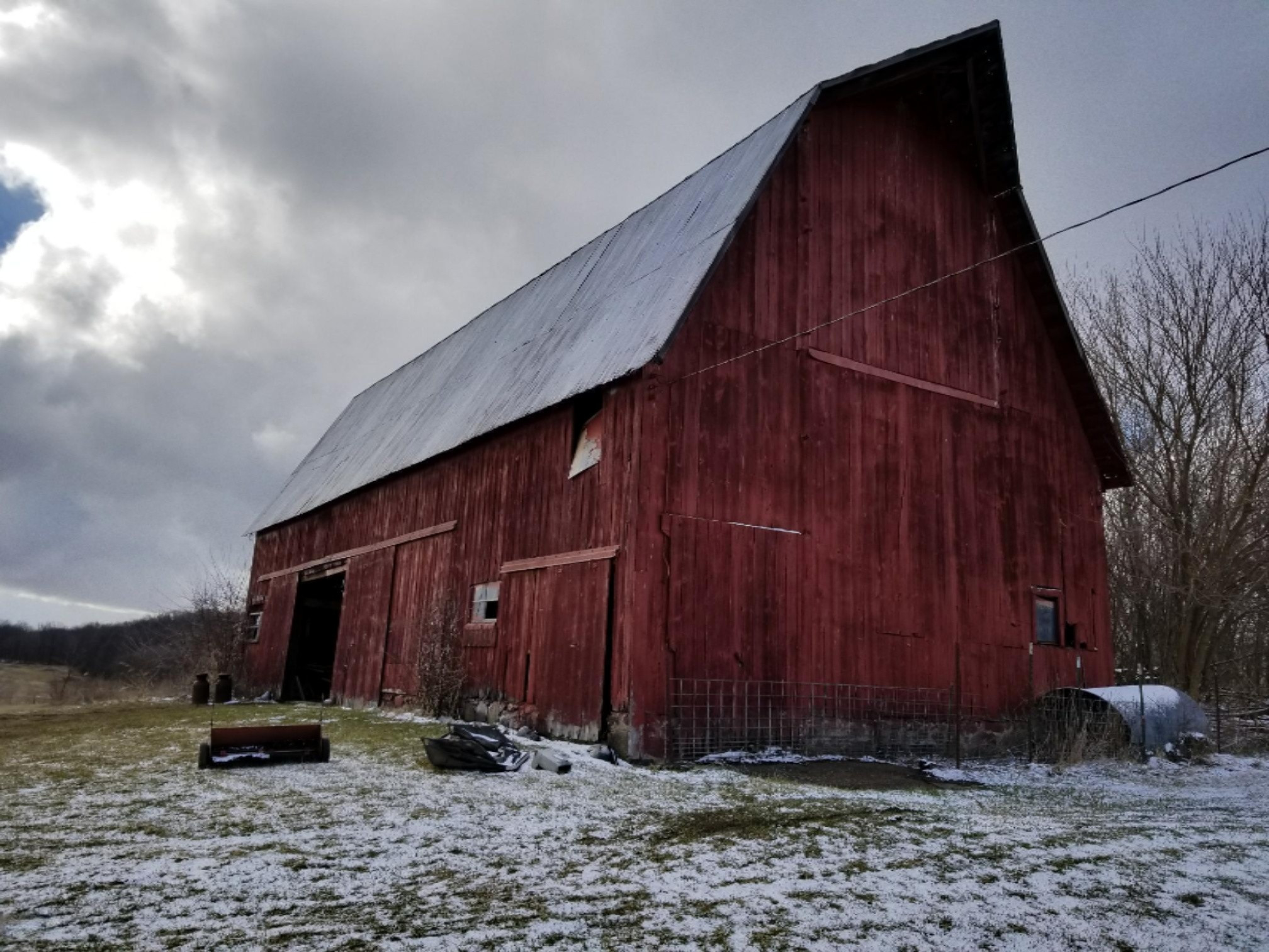 15520 Woodard Road Montgomery, MI 49255 - Photo 21 of 50 country charm