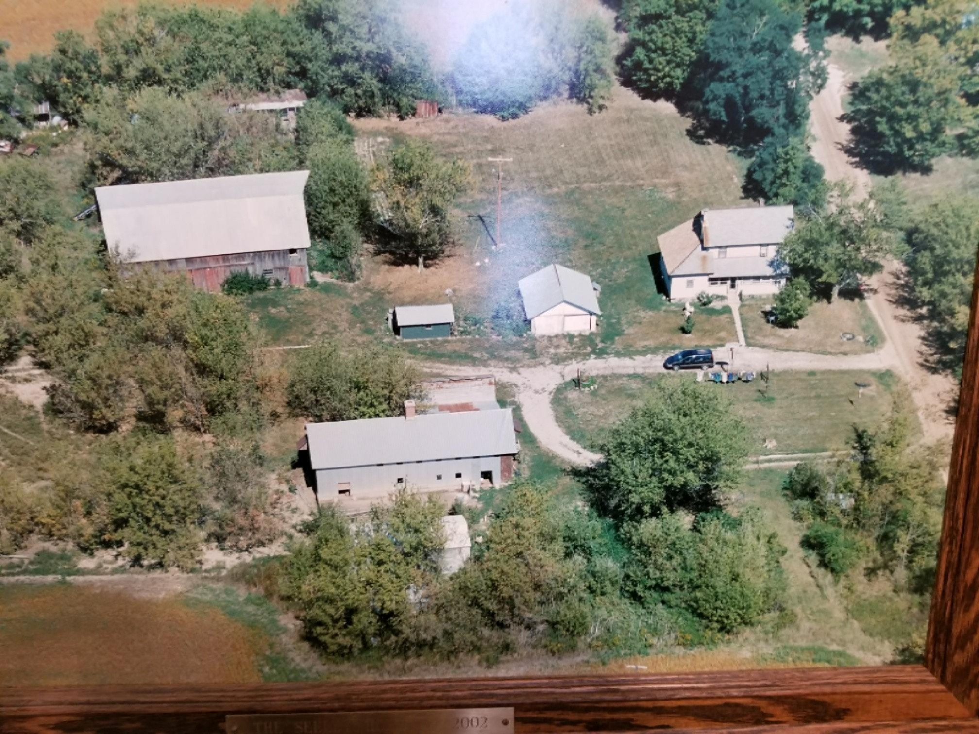 15520 Woodard Road Montgomery, MI 49255 - Photo 26 of 50 older aerial
