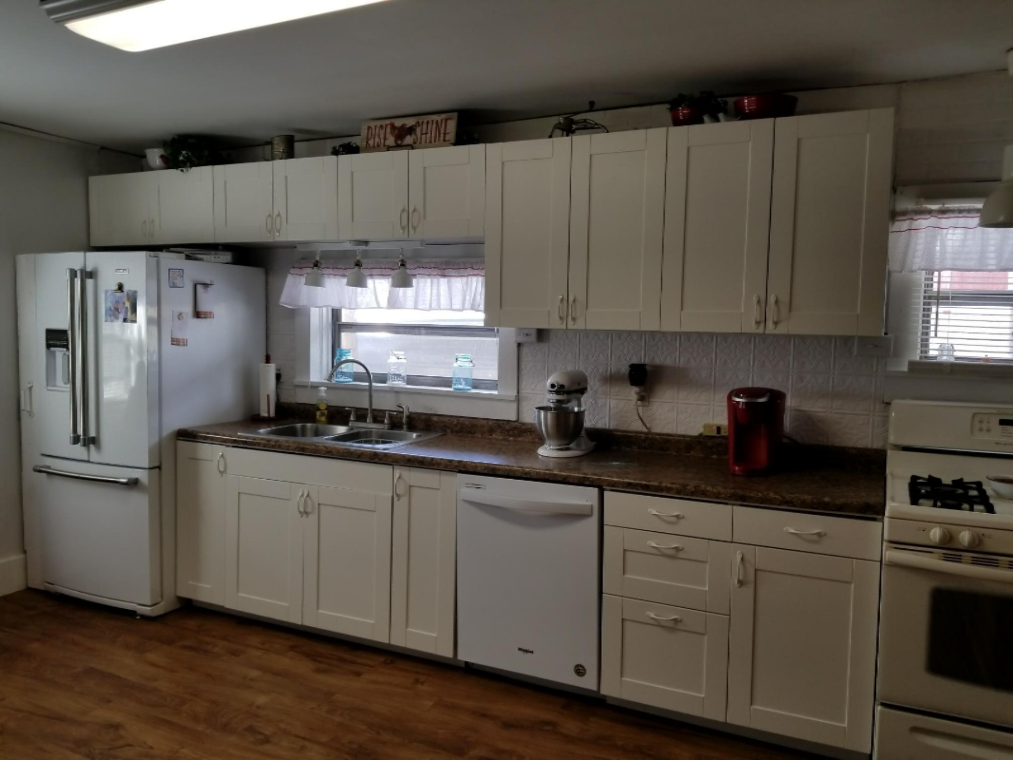 15520 Woodard Road Montgomery, MI 49255 - Photo 28 of 50 new kitchen cabinets