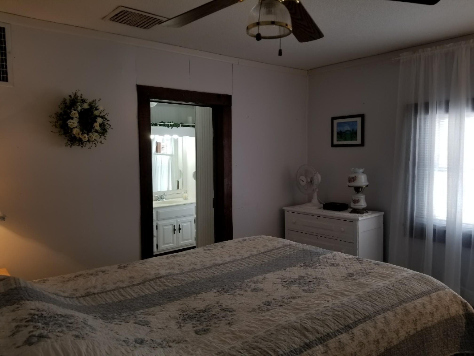 15520 Woodard Road Montgomery, MI 49255 - Photo 35 of 50 master with ensuite