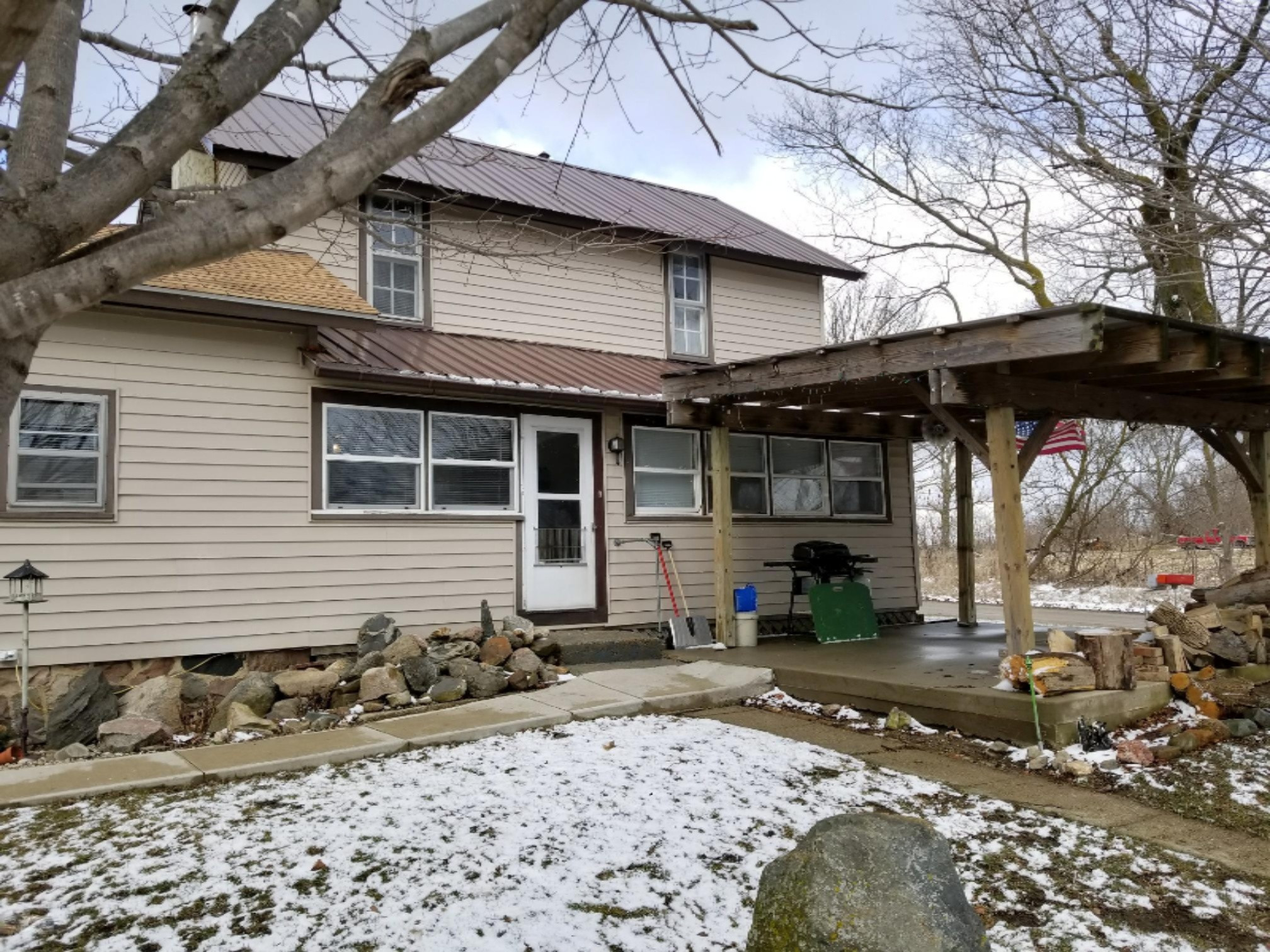 15520 Woodard Road Montgomery, MI 49255 - Photo 4 of 50 2