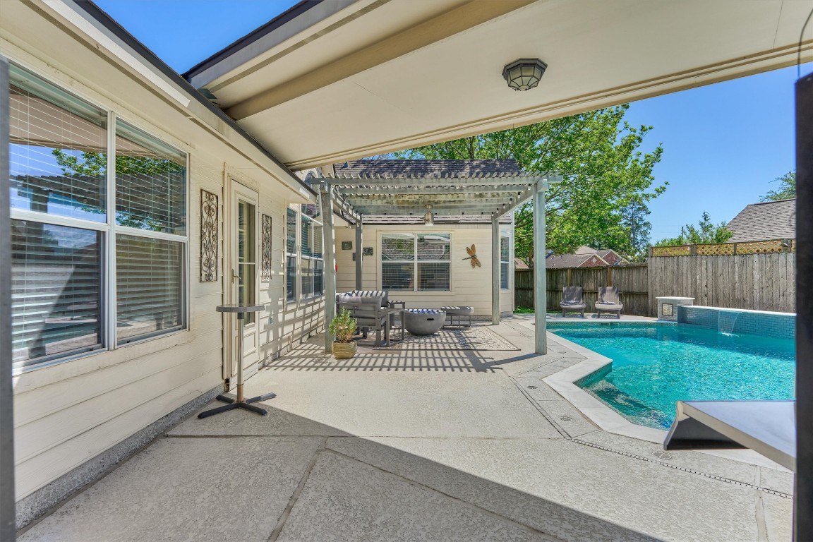 7411 Nicholforest Lane Spring, TX 77389 - Photo 32 of 43