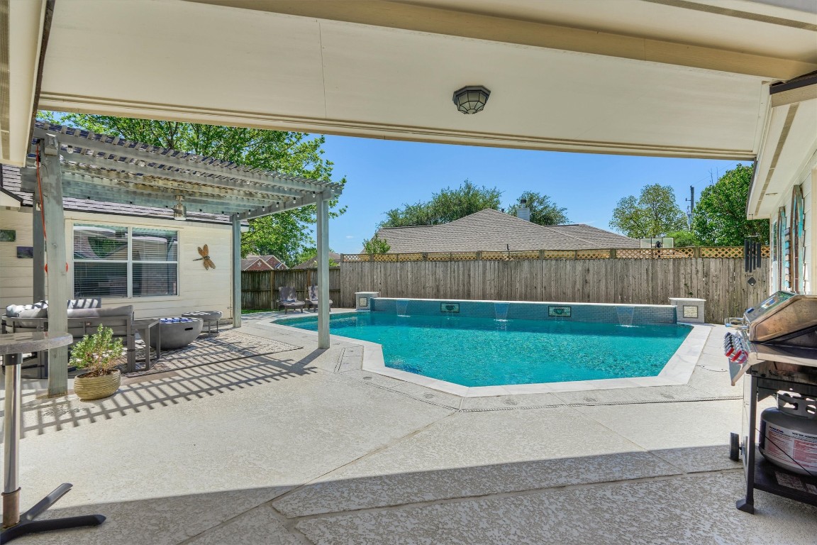 7411 Nicholforest Lane Spring, TX 77389 - Photo 33 of 43