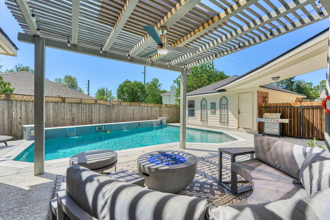 7411 Nicholforest Lane Spring, TX 77389 - Photo 38 of 43